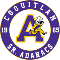 Coquitlam Adanacs Logo