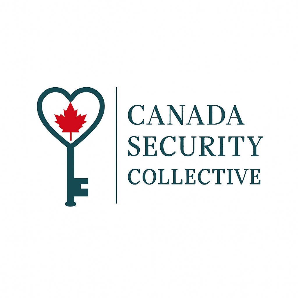 Canada Security Collective Logo