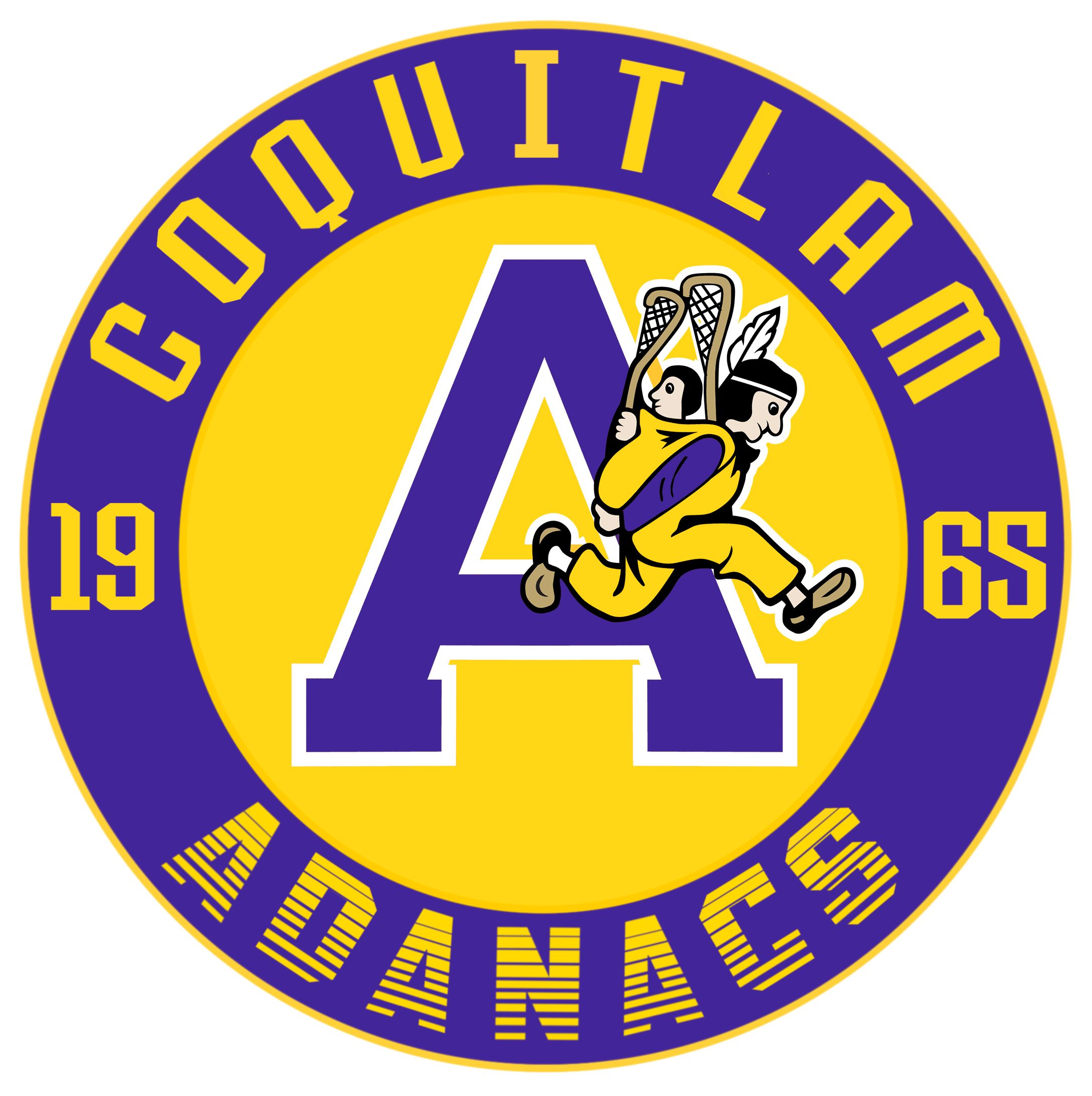 Coquitlam Adanacs Logo
