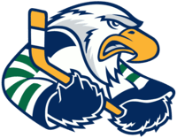 Surrey Eagles logo