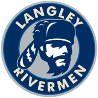 Langley Rivermen logo
