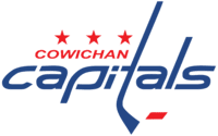 Cowichan Valley Capitals logo