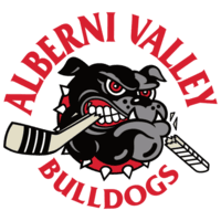 Alberni Valley Bulldogs logo