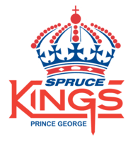 Prince George Spruce Kings logo