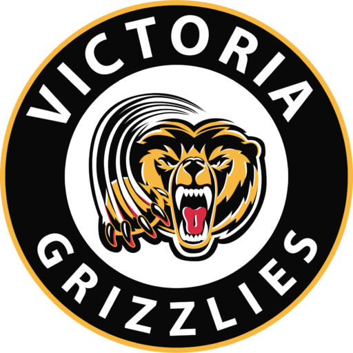 Victoria Grizzlies logo